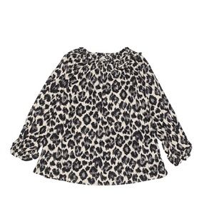 ⭐️Crewcuts Girl’s Animal Print Shirt